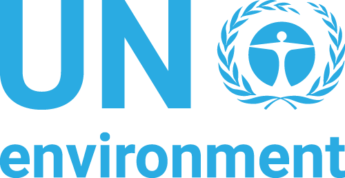 Logo UN environment