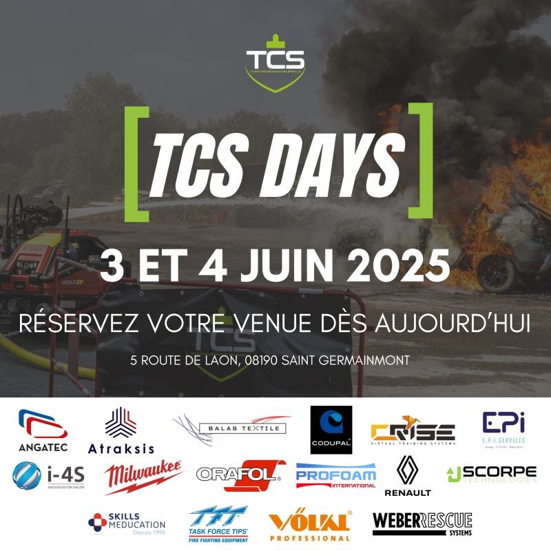 PROFOAM participe aux TCS Days les 3 et 4 Juin 2025 !