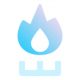 profoam - fire gas